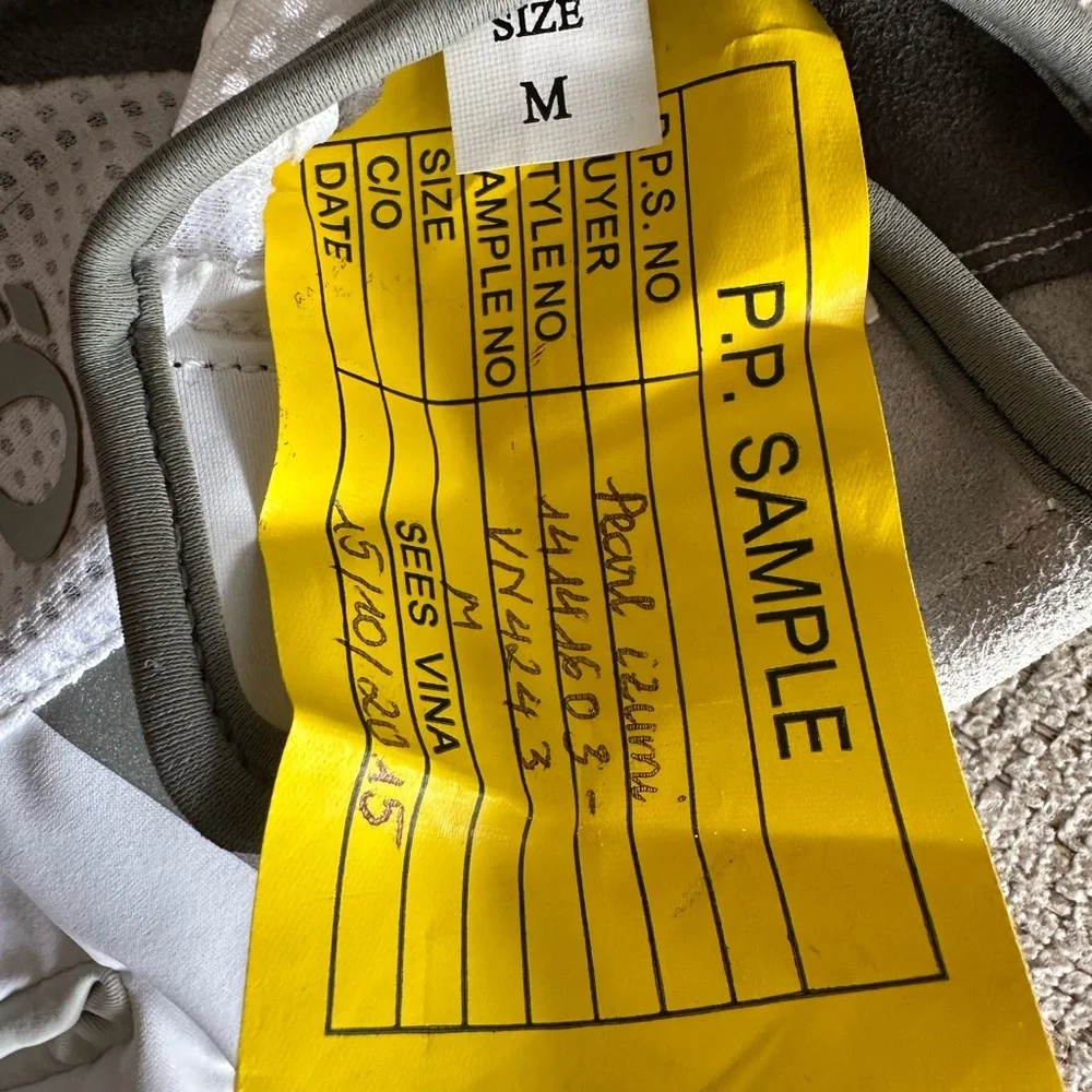 Pearl Izumi Cycling Gloves - Size Medium - New MEN'S ELITE GEL FULL FINGER GLOVE - Picture 4 of 5